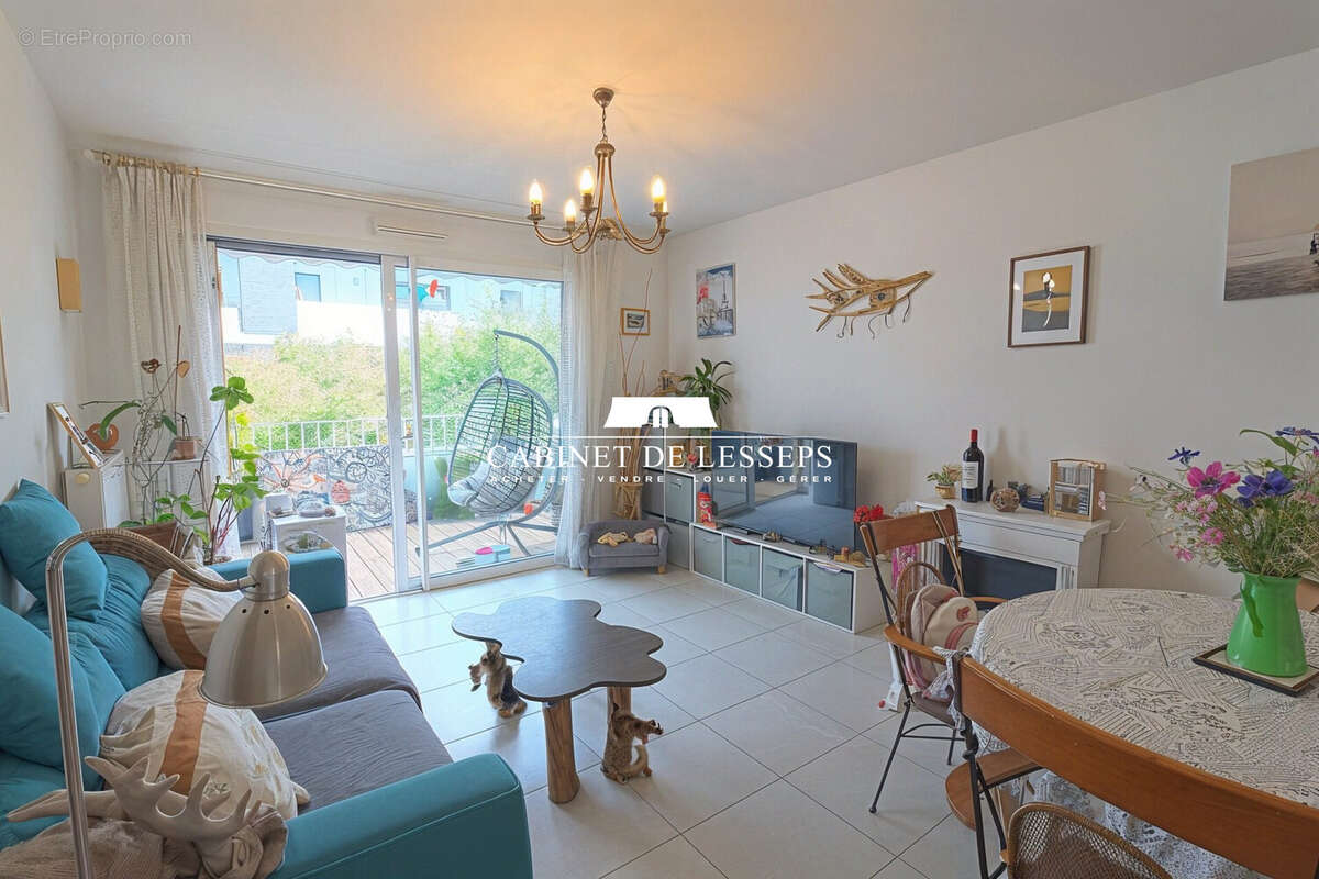 Appartement 62 m² à Bayonne  - photo 2