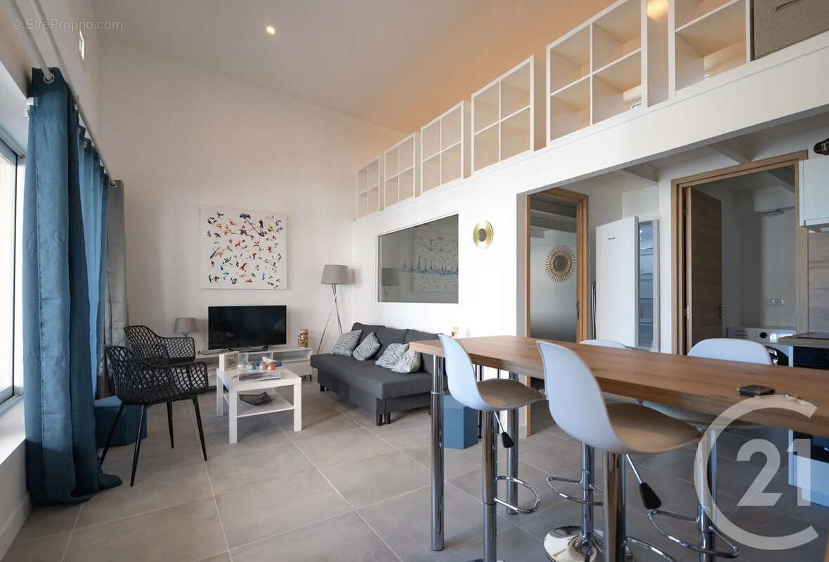 Appartement à LE LAVANDOU