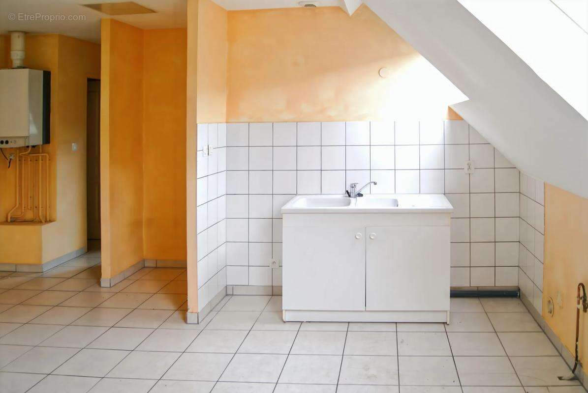 Appartement à ALGRANGE