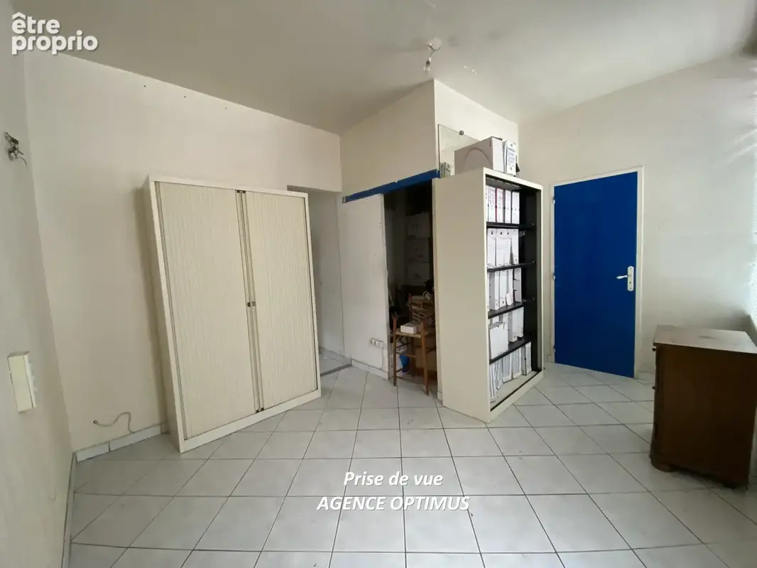 Immeuble à usage Mixte : Local commercial + Habitation - photo 3