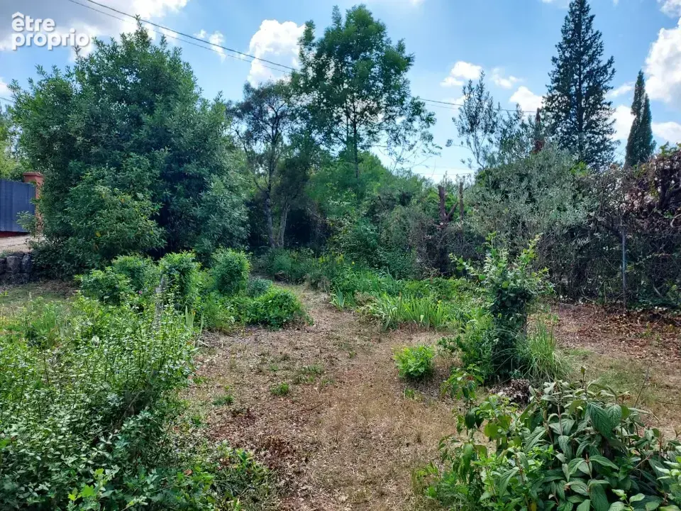 Terrain 467 m² à vendre à Le Thoronet (83340) - photo 3