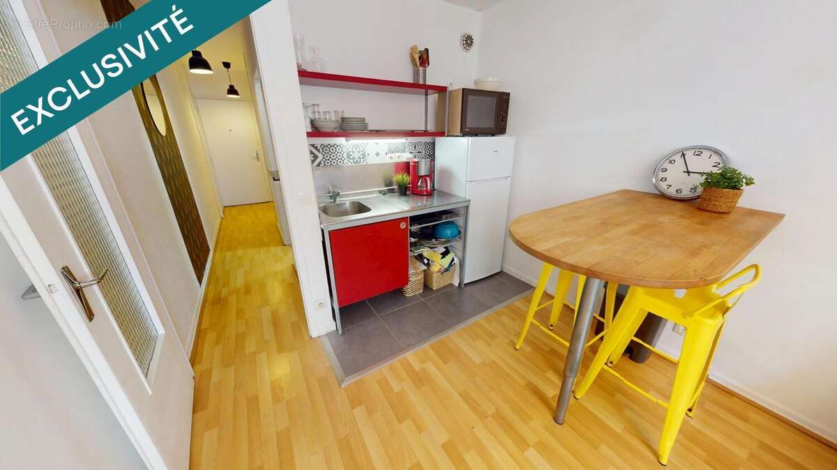 Photo 3 - Appartement à LYON-6E