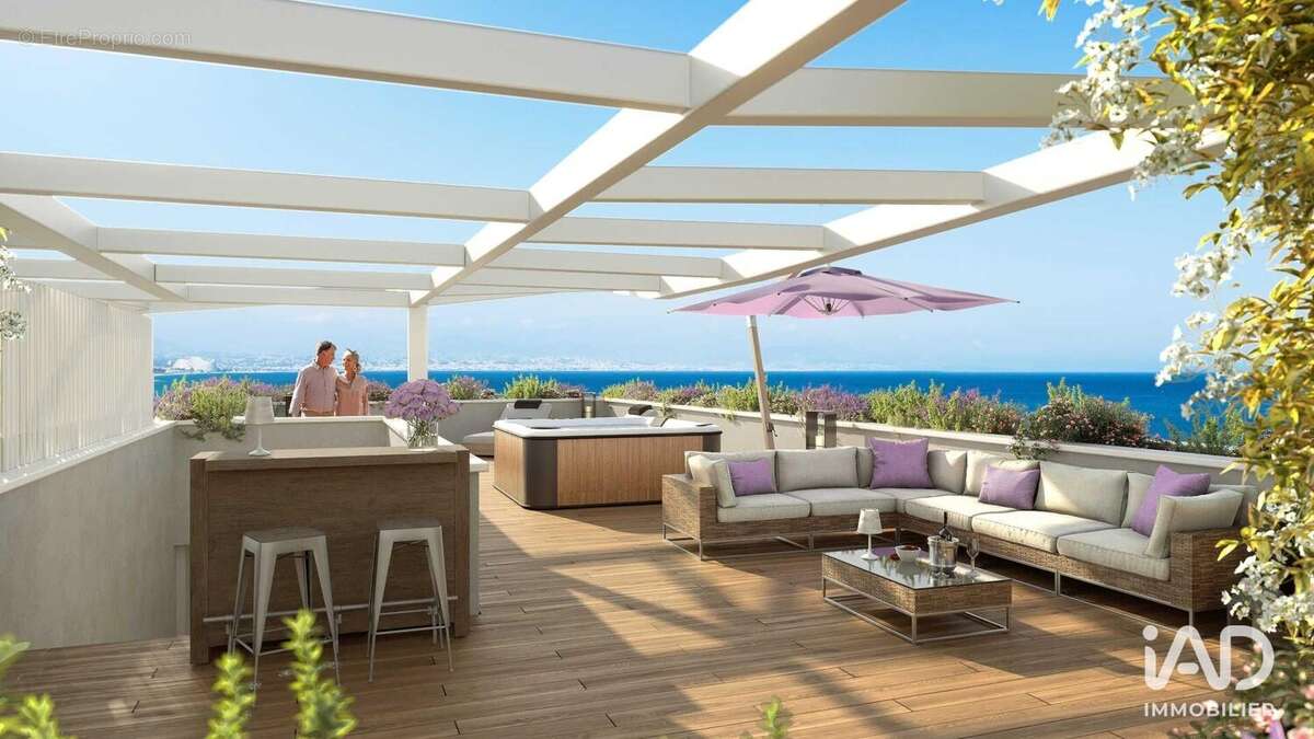 Photo 4 - Appartement à ANTIBES