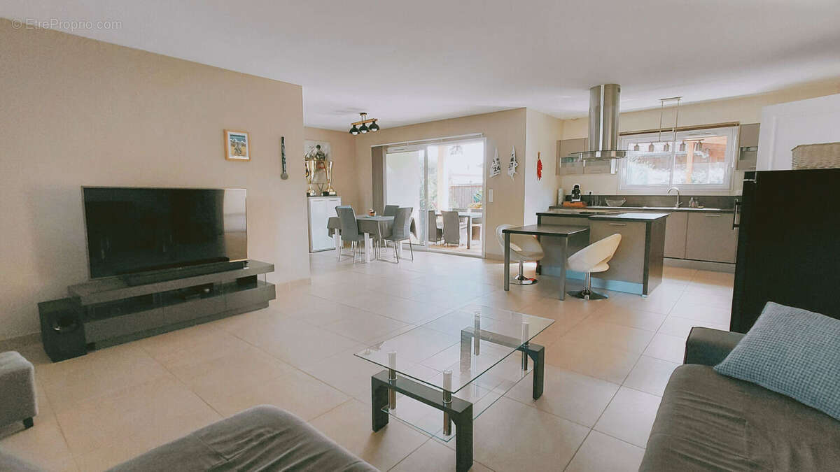 Maison à LEGE-CAP-FERRET