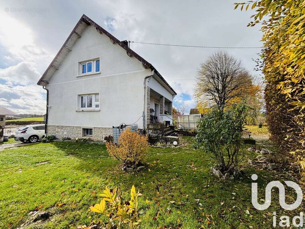 Photo 5 - Maison à EVILLERS