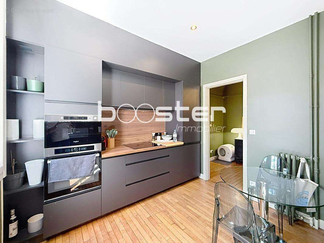Appartement - photo 3