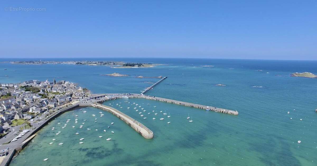 Appartement à ROSCOFF