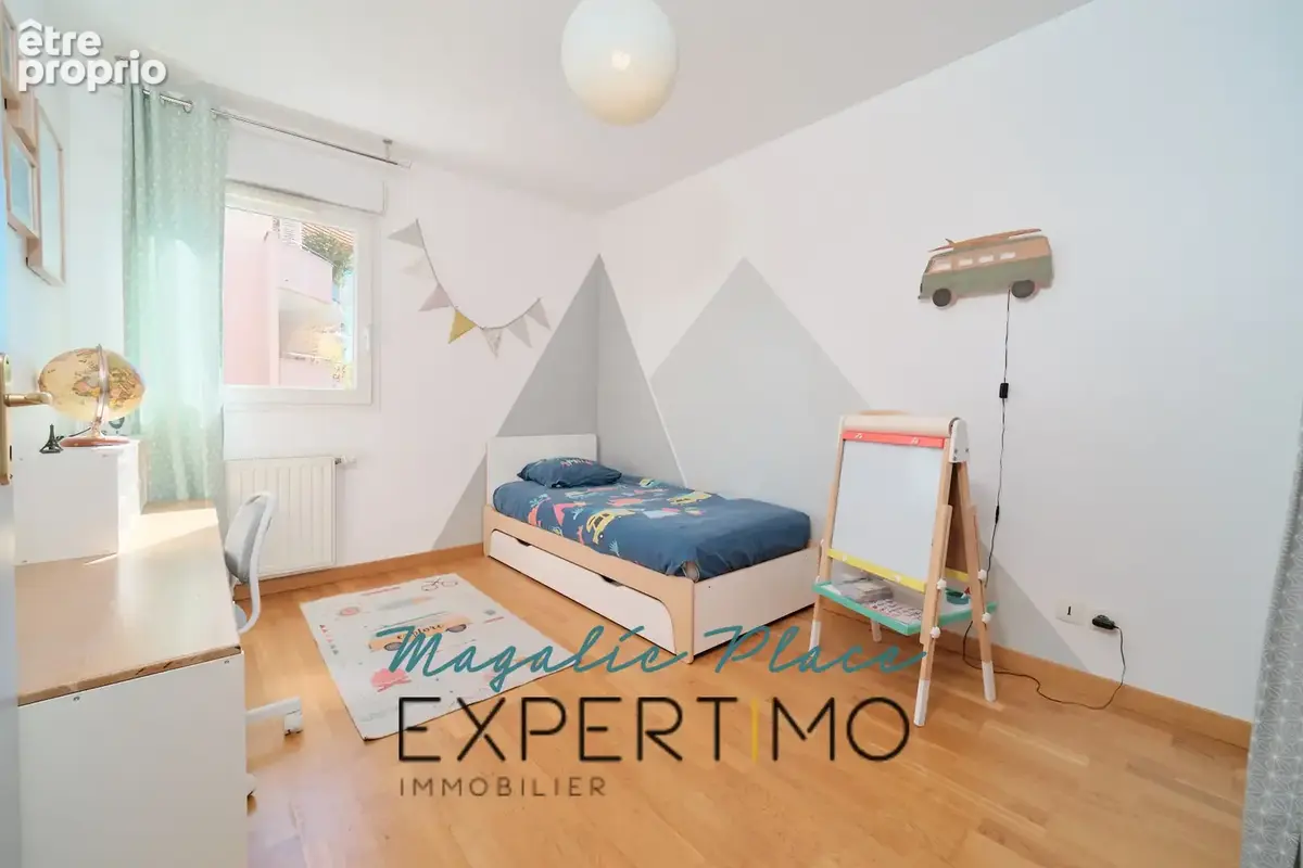 Appartement en vente à Saint-Genis-Laval avec PLACE MAGALIE EXPERTIMO - photo 10