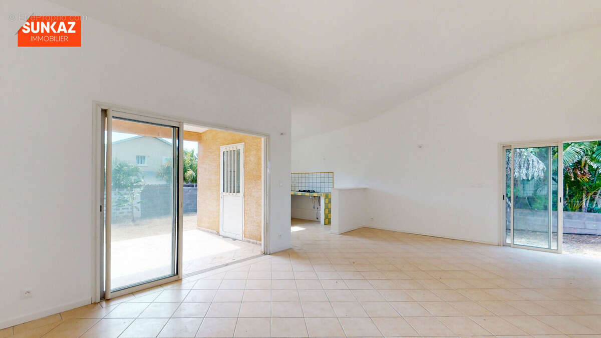 Maison à L'ETANG-SALE