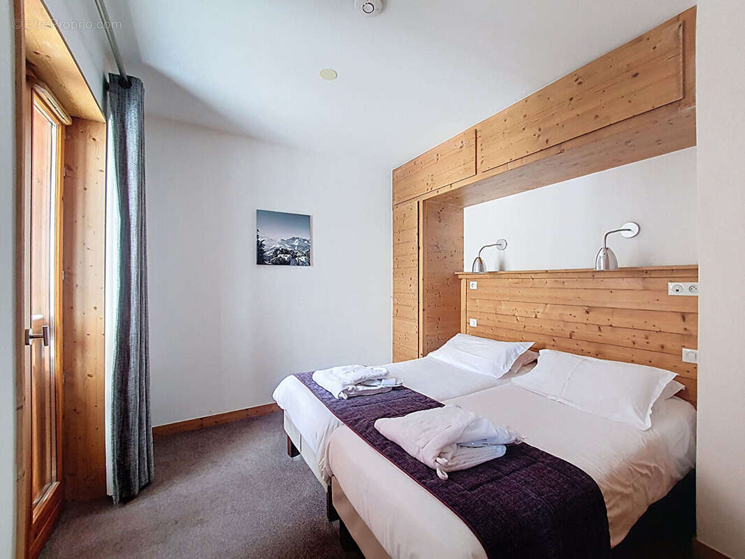 Appartement à SAINT-JEAN-DE-BELLEVILLE