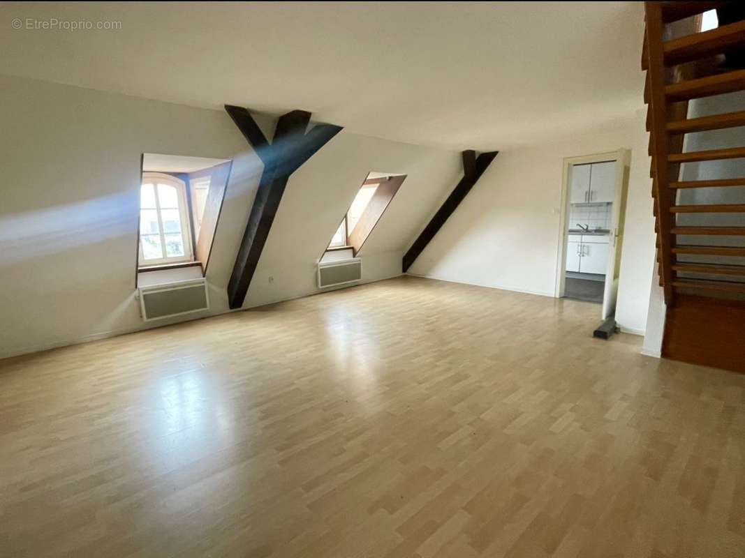 Appartement à TURCKHEIM