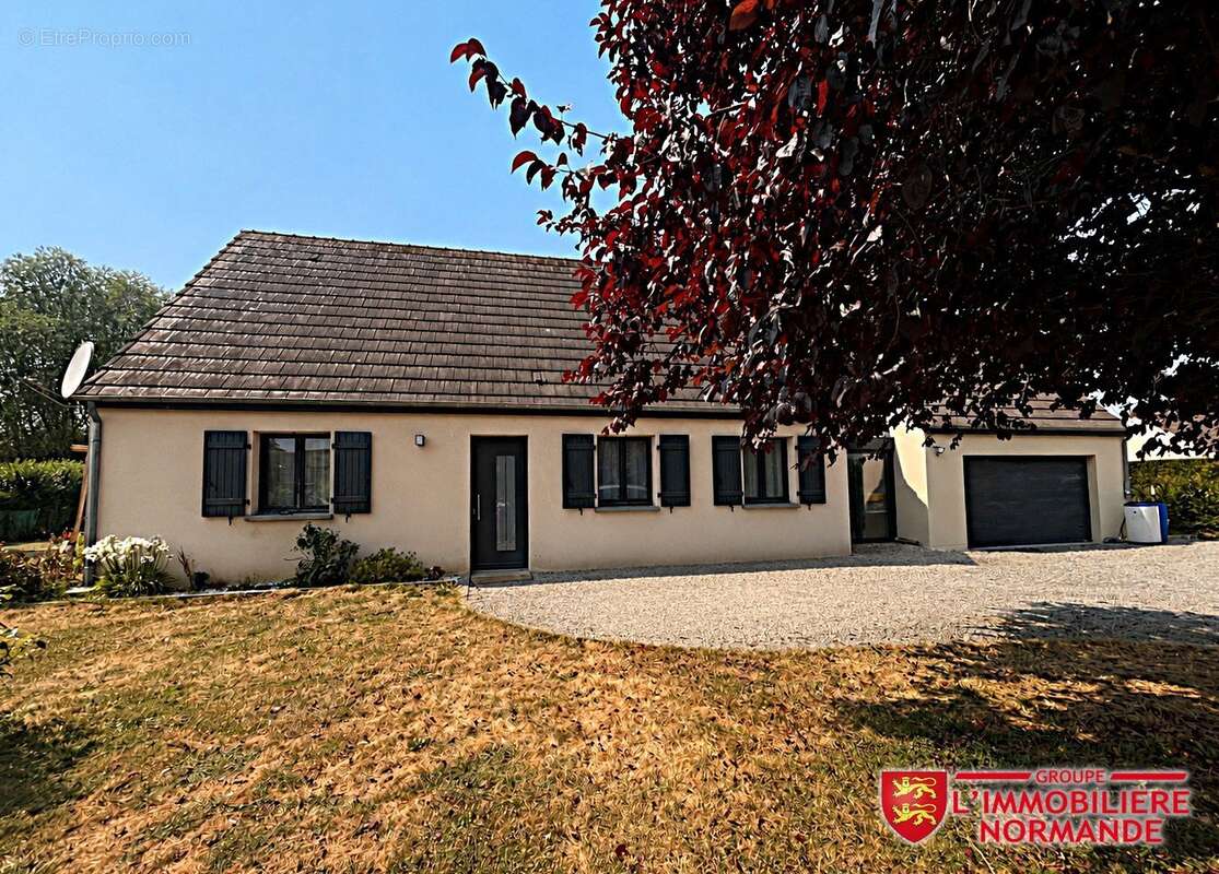 Maison de plain-pied jardin 1.569 m² - photo 12