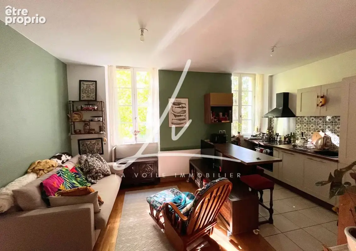 Appartement 2 pièces 37 m² à vendre à Caen (14000) - photo 3