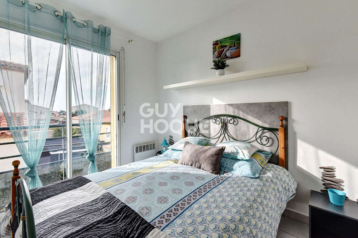 Appartement à LE BARCARES