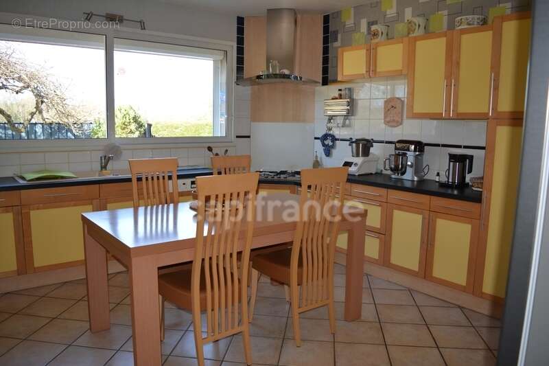 Dpt Cher (18), à vendre proche de NEVERS maison P8   Garage atelier, terrain batir - photo 9