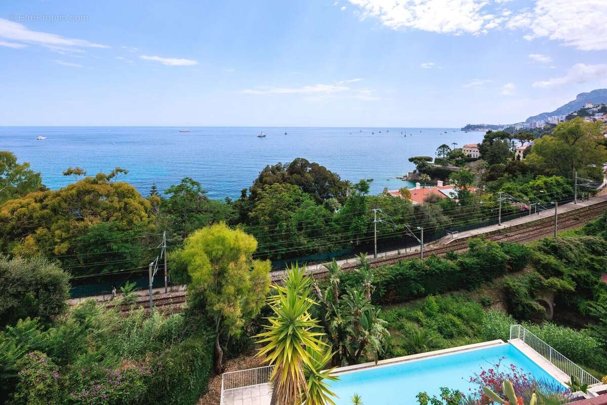 Appartement à ROQUEBRUNE-CAP-MARTIN