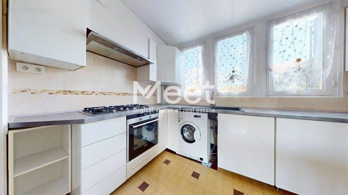 Maison à VITRY-SUR-SEINE