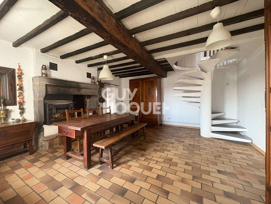 TEILHEDE - Maison 115 m2 et grand terrain - photo 2