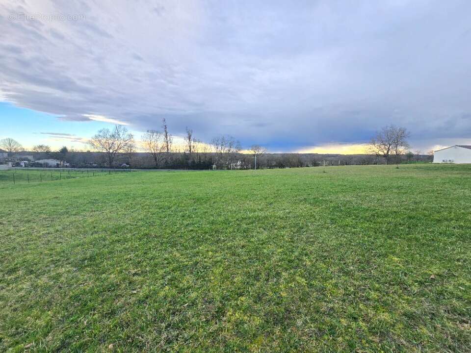 Terrain à DOUDRAC
