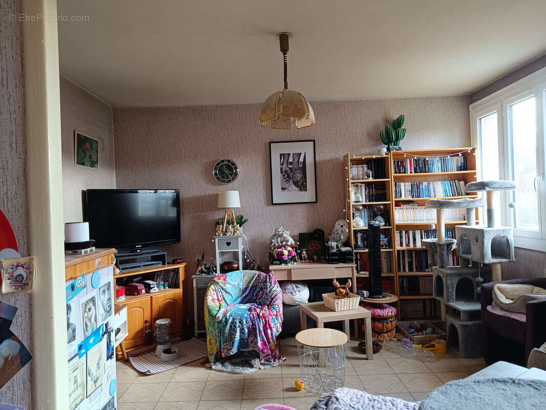 Appartement à AUBIERE