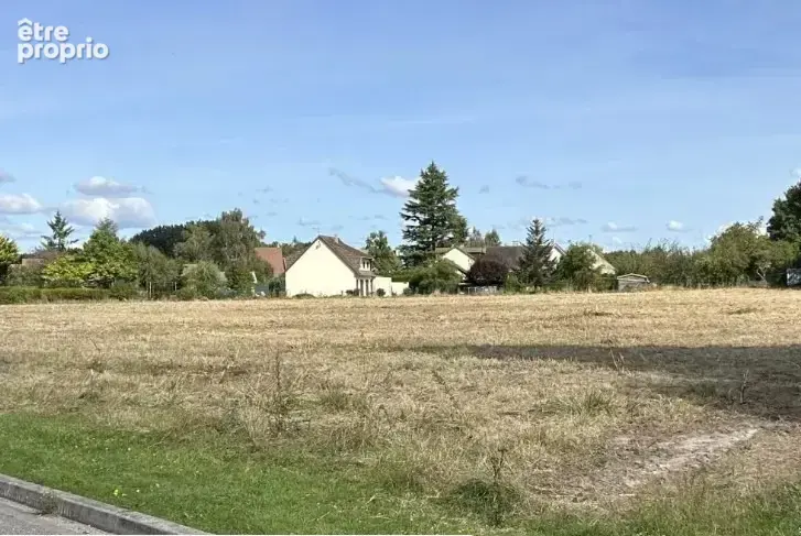 Terrain 570 m² à Behoust · à Béhoust · 145 000 €