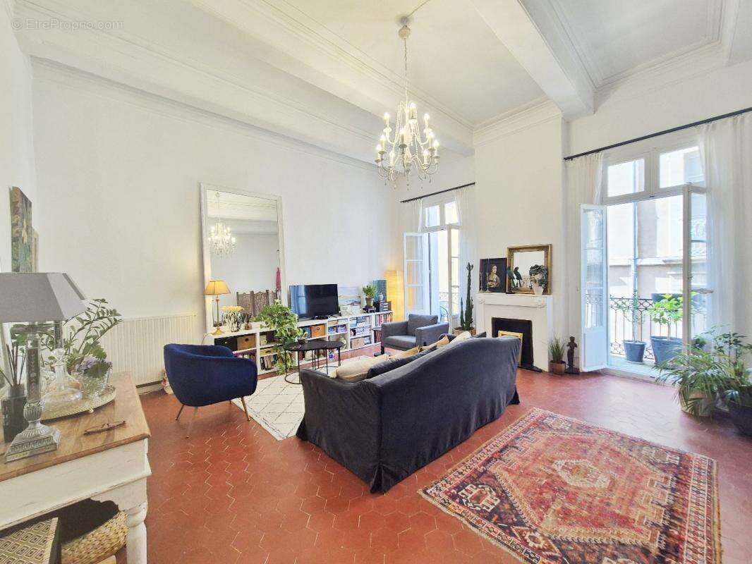 Appartement à BEZIERS