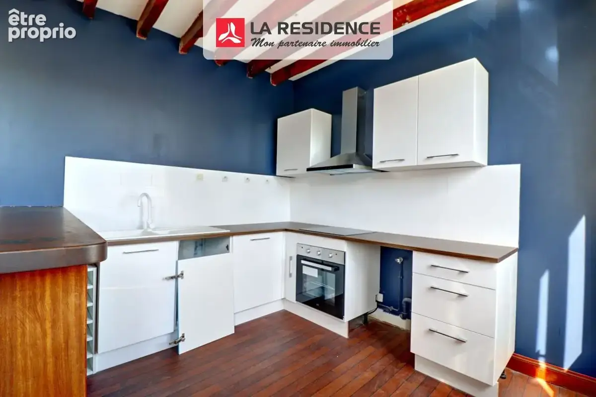 Appartement 94 m² à Les Andelys  - photo 7