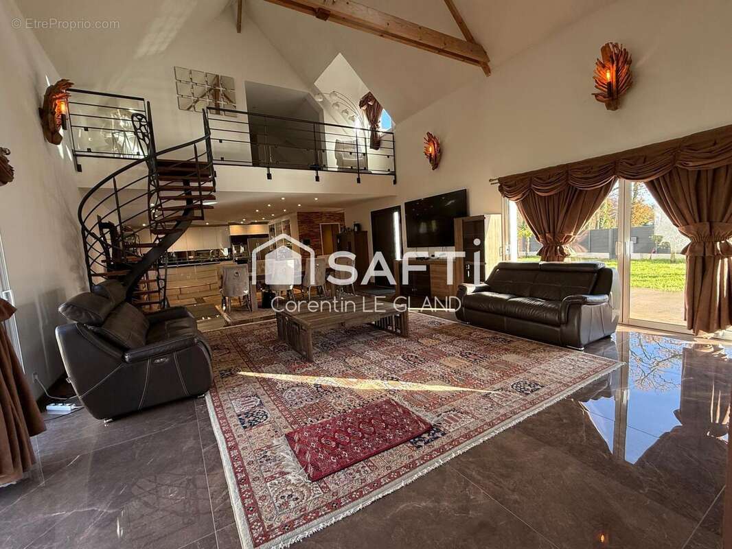 Photo 2 - Maison à MISSILLAC