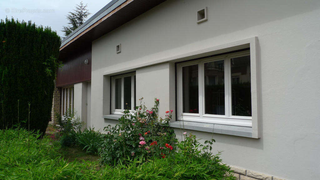 Maison à AUTUN