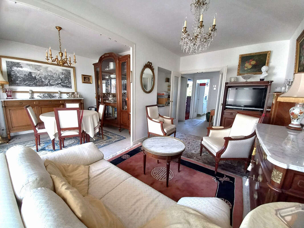 Appartement à LA BAULE-ESCOUBLAC