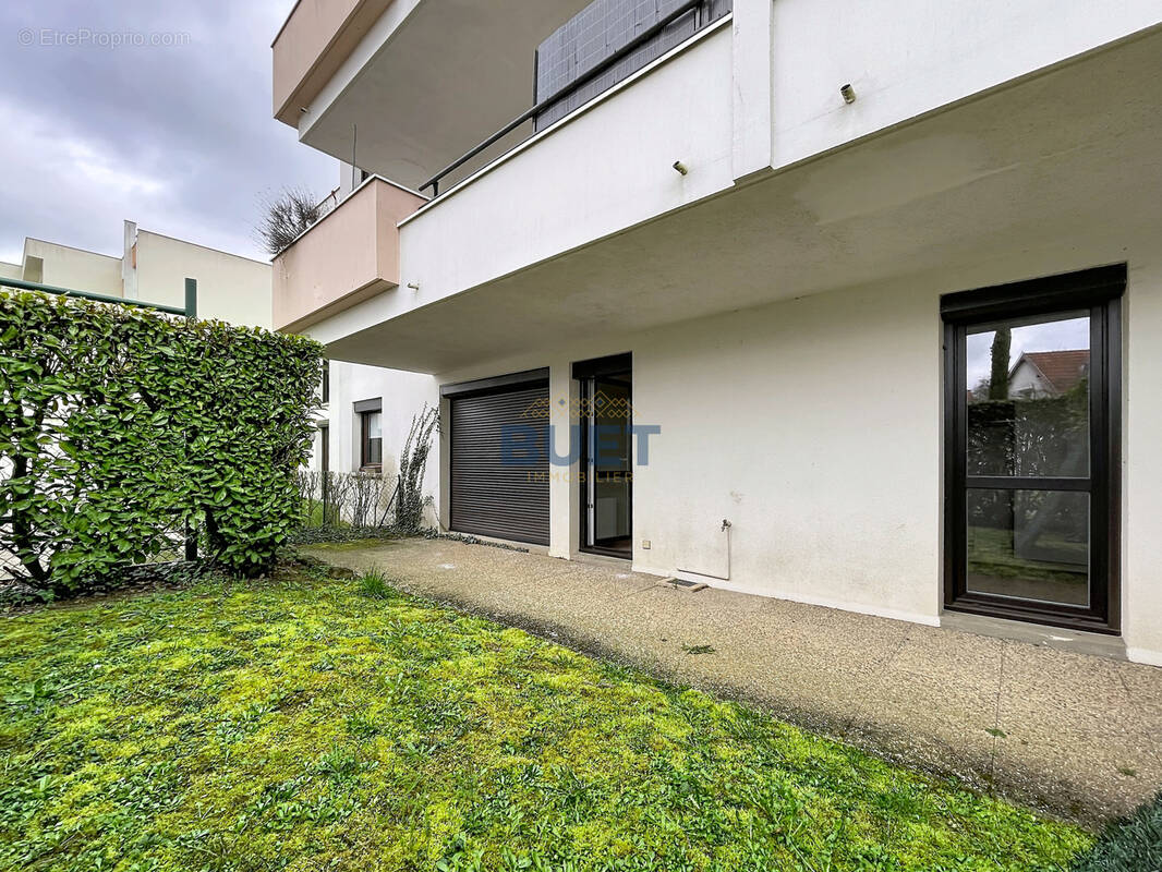 Appartement à DIJON