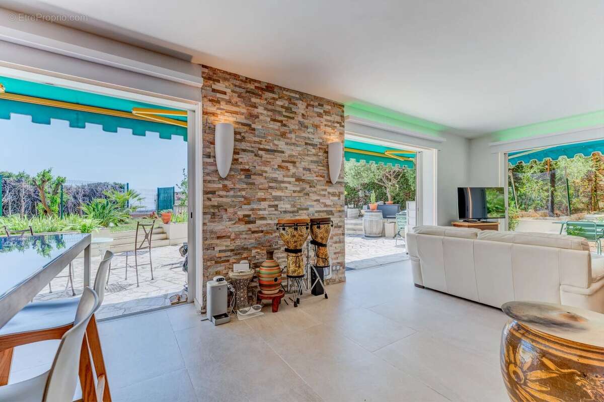 Appartement à VILLEFRANCHE-SUR-MER
