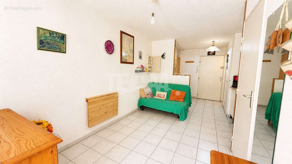 Appartement à SETE