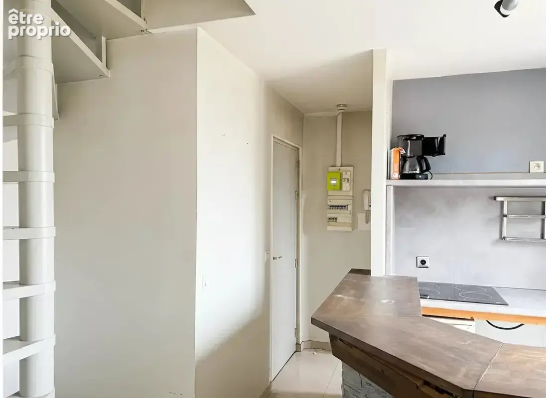 Appartement à SAINT-MAUR-DES-FOSSES