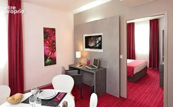 INVESTISSEMENT LOCATIF  Montbonnot-Saint-Martin  Résidence de Tourisme Appart'City Confort Grenoble Inovallée - 5,51% de renta - photo 2
