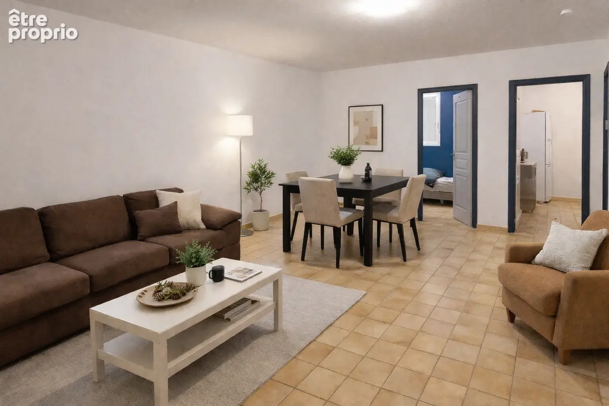 Appartement à JARNY