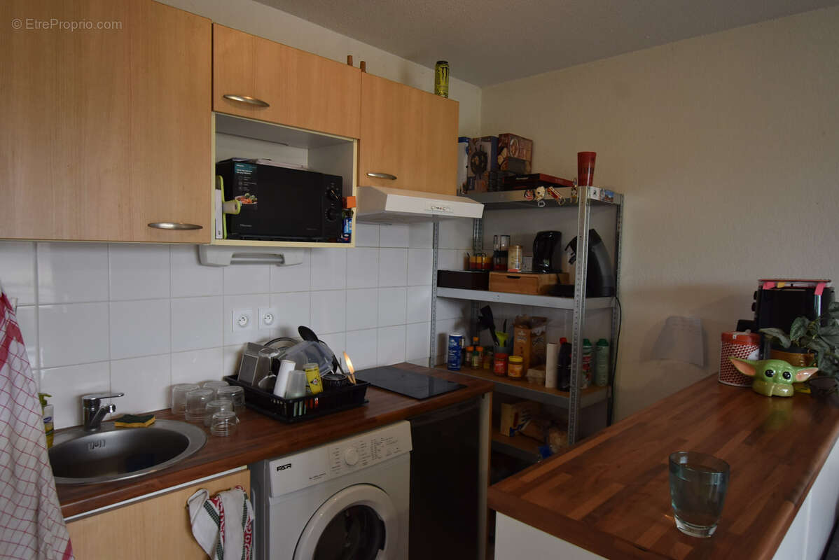 Appartement à NAILLOUX