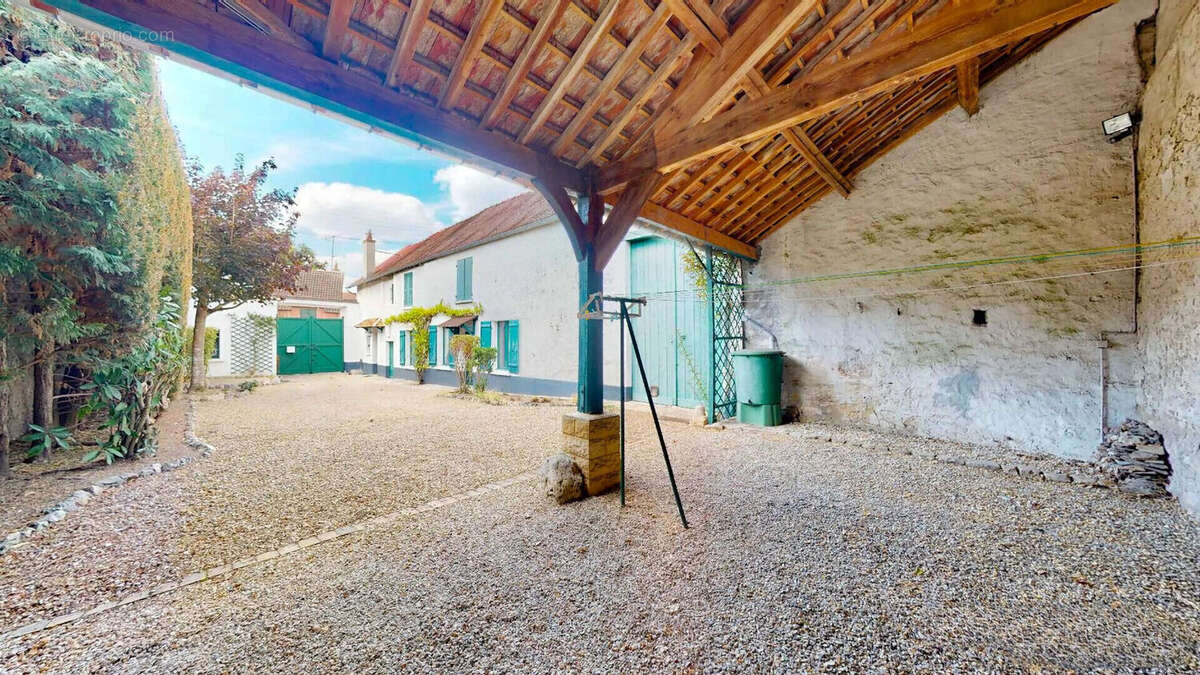 Maison à ROSNY-SUR-SEINE