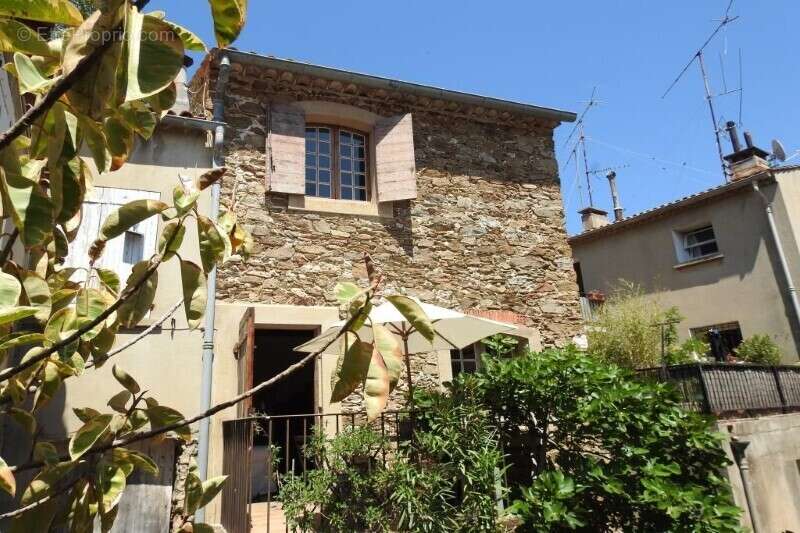 Maison à BORMES-LES-MIMOSAS