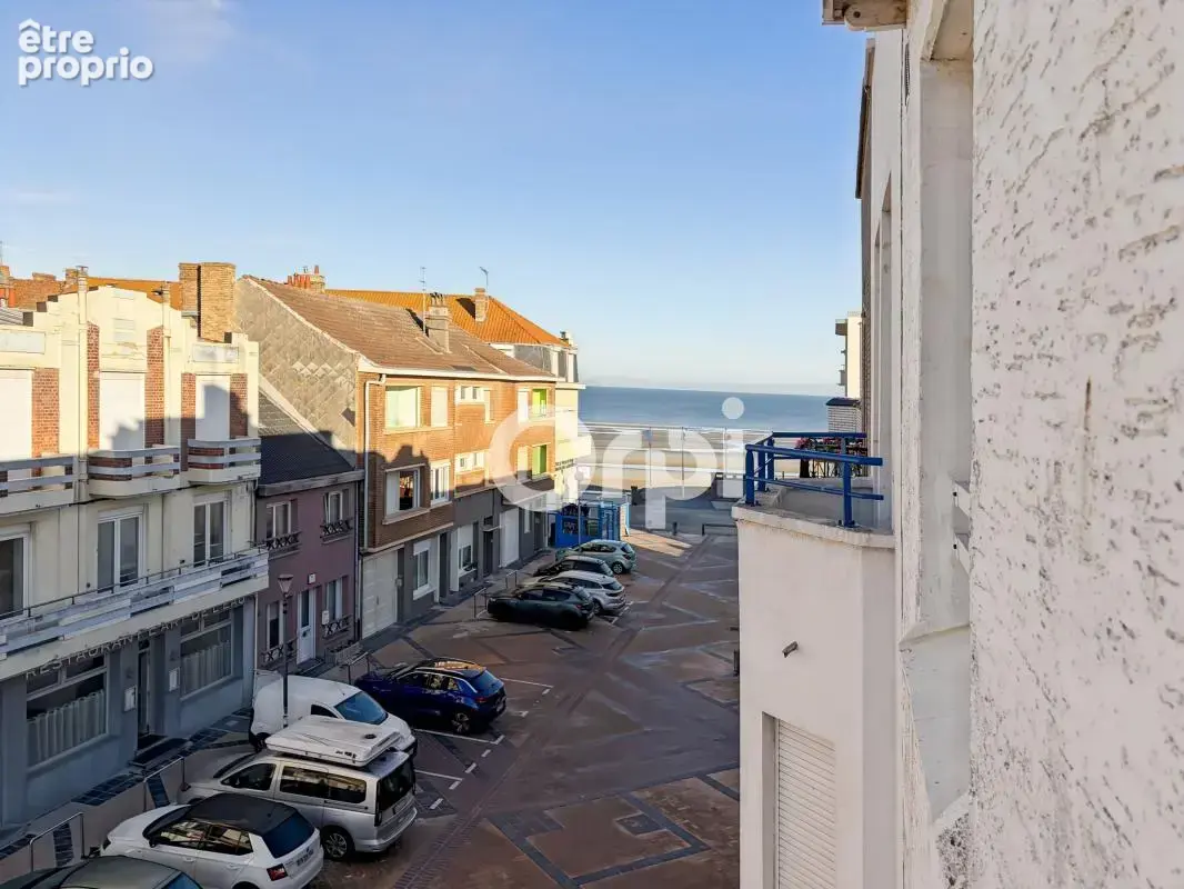 Appartement Duplex proche plage, 2 chambres et cave à Bray-Dunes plage (59123) - photo 19