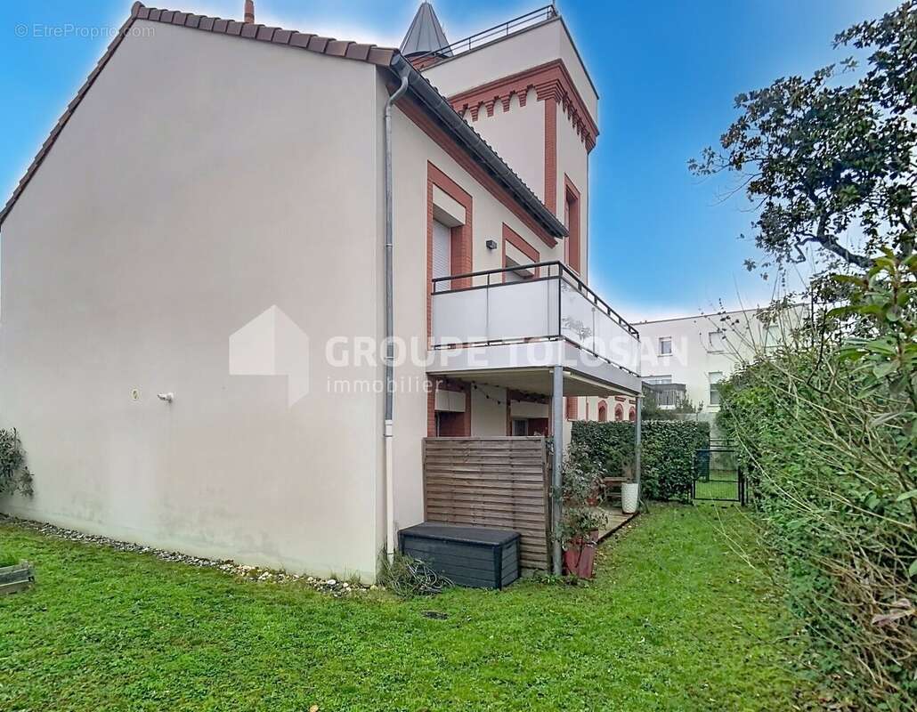 Appartement à TOULOUSE