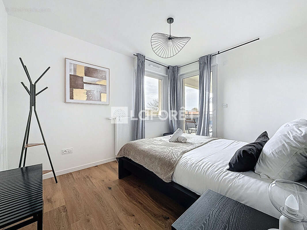 Appartement à CHESSY