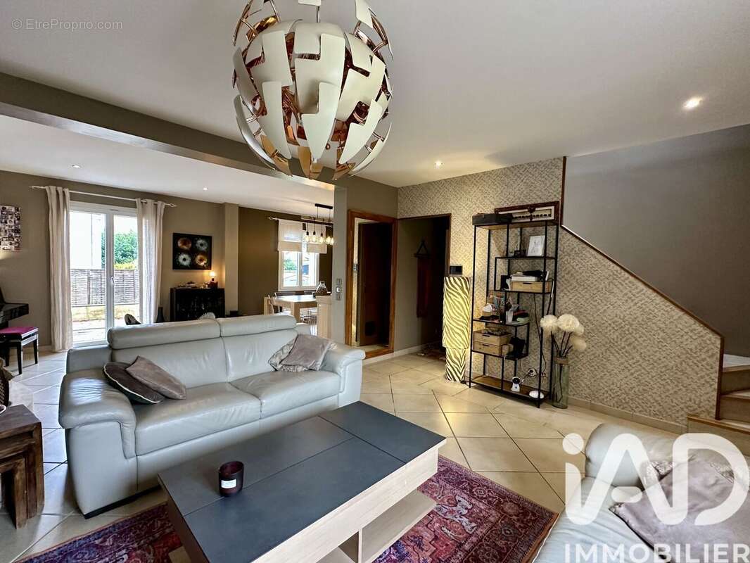 Photo 5 - Maison à LIMEIL-BREVANNES