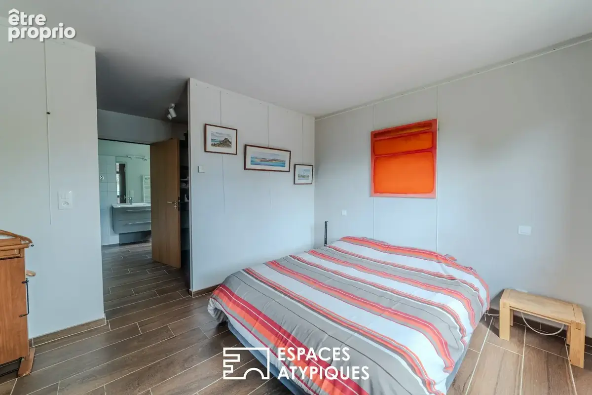 Maison à vendre 5 pièces CHARNAY LES MACON (71) - photo 7