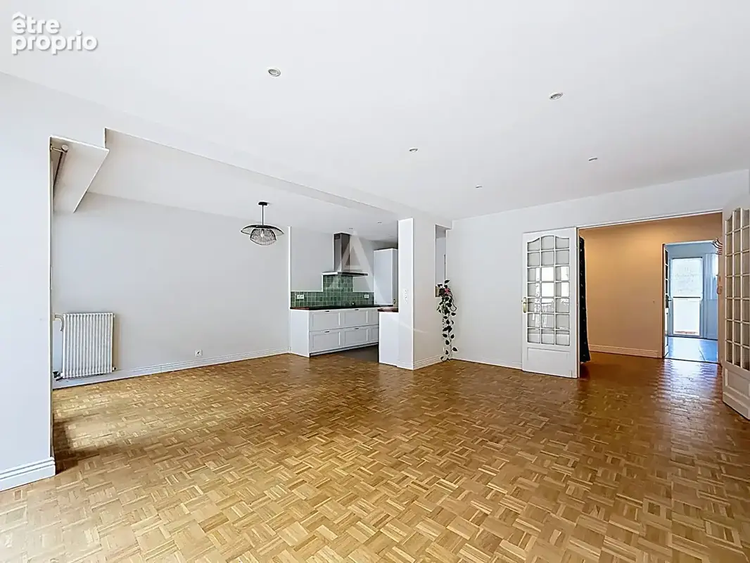 Appartement Pau 3 T3, 2 chambres proche centre ville - photo 2