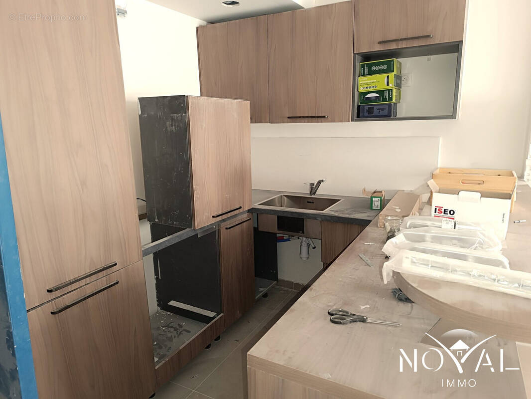 Appartement à CIPIERES