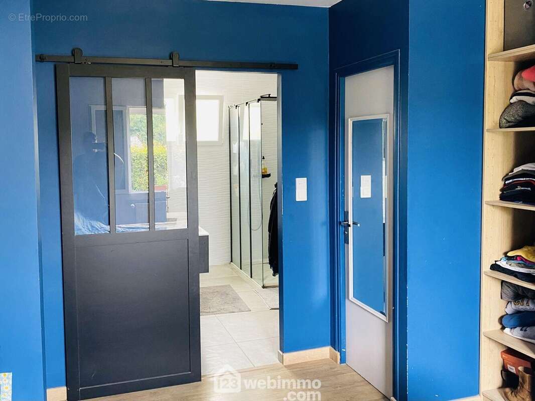 Maison à CHATELAUDREN