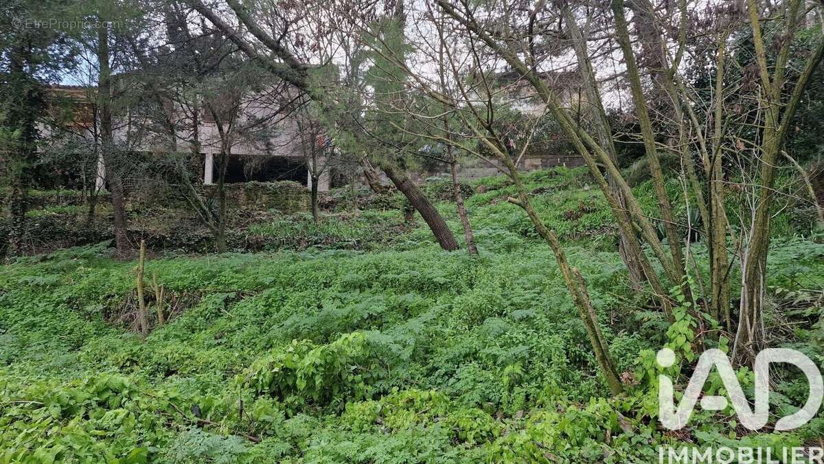 Photo 2 - Terrain à MARSEILLE-11E