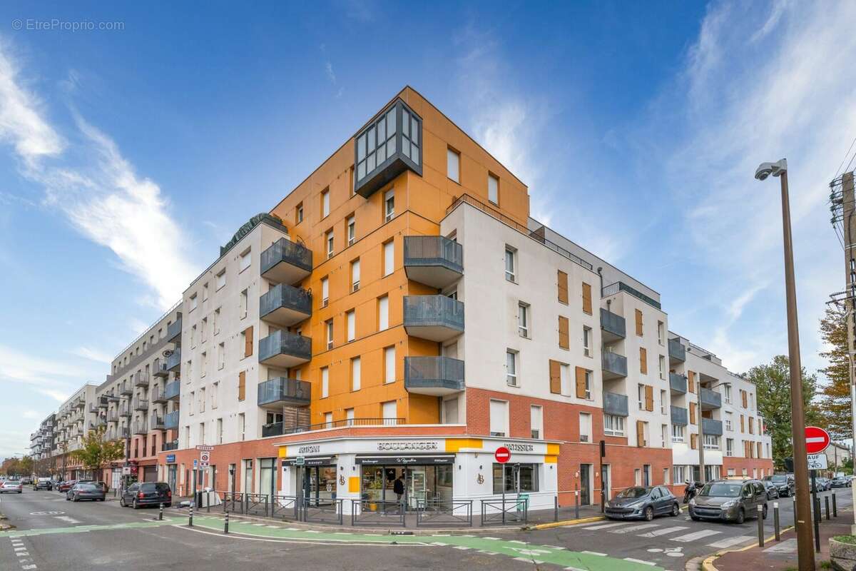 Appartement à LIVRY-GARGAN