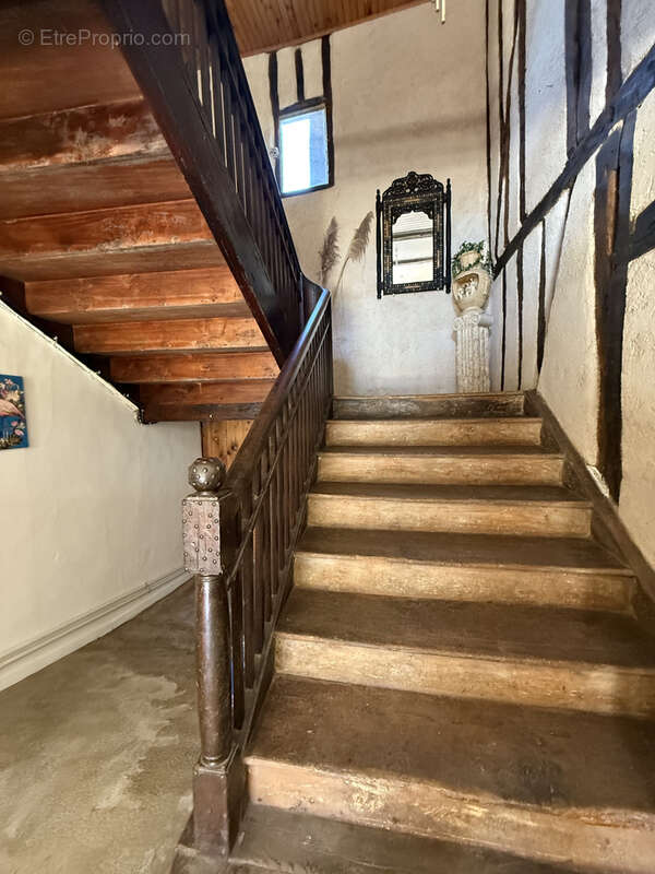 Maison à L&#039;ISLE-EN-DODON